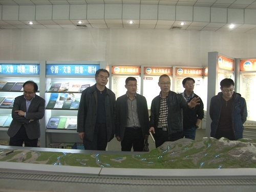 中国能建集团新疆电力设计院有限公司与寒旱所