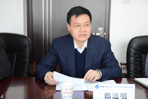 西北研究院李新荣入选"最美野外科技工作者"