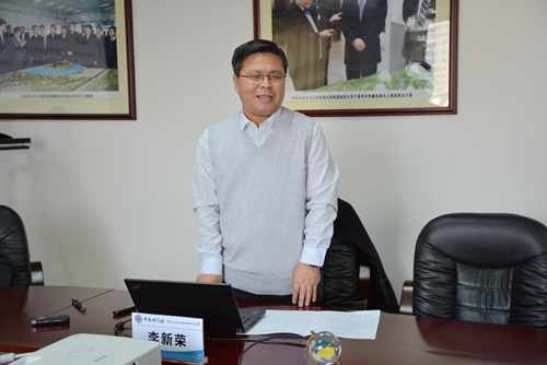 西北研究院李新荣入选“最美野外科技工作者”----中国科学院兰州分院