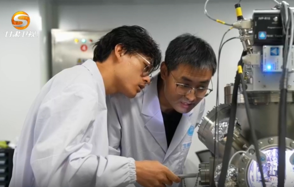 【甘肃新闻】兰州化物所成功破解量子摩擦“密码” 取得突破性进展